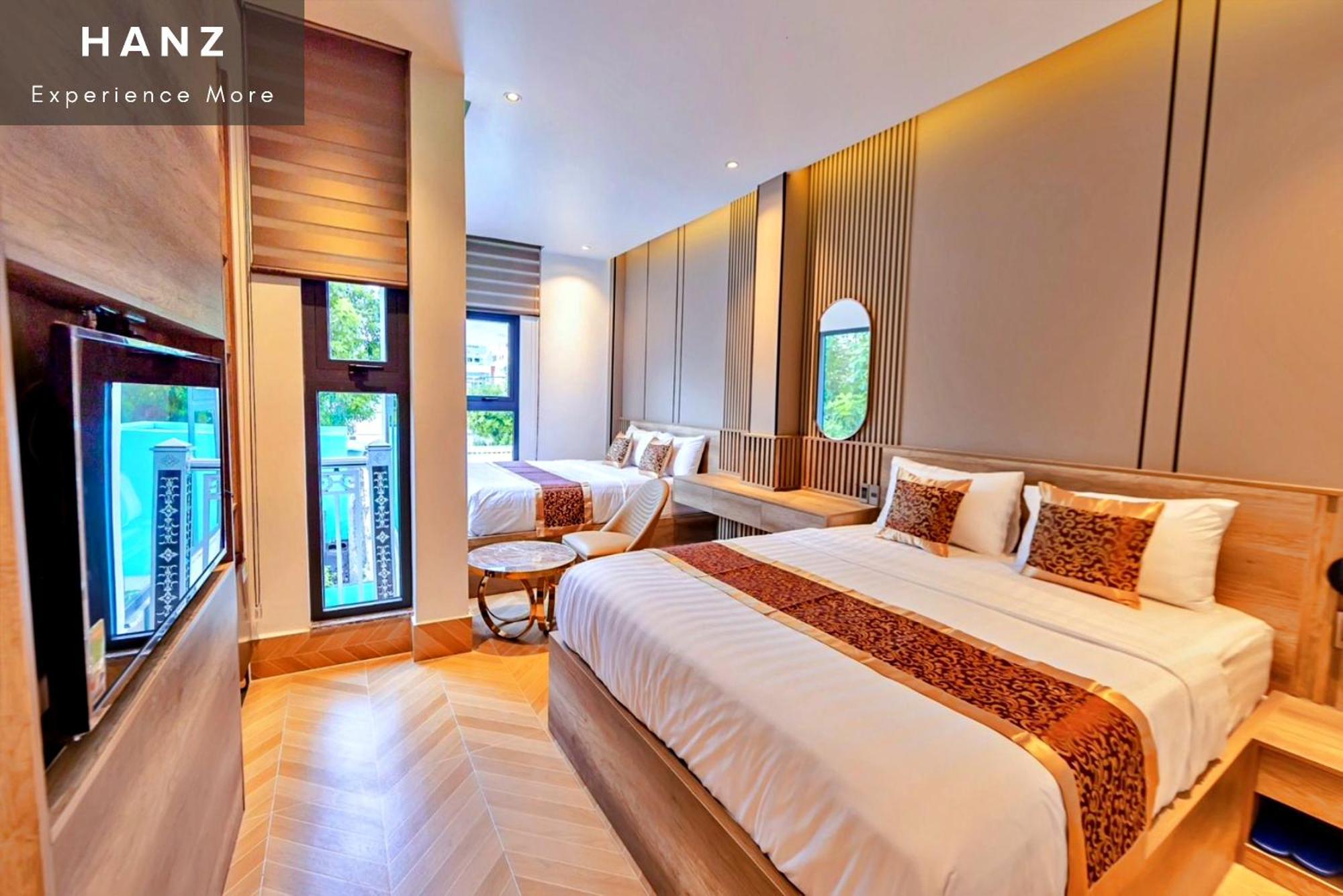 S79 My My 2 Saigon Hotel 3*