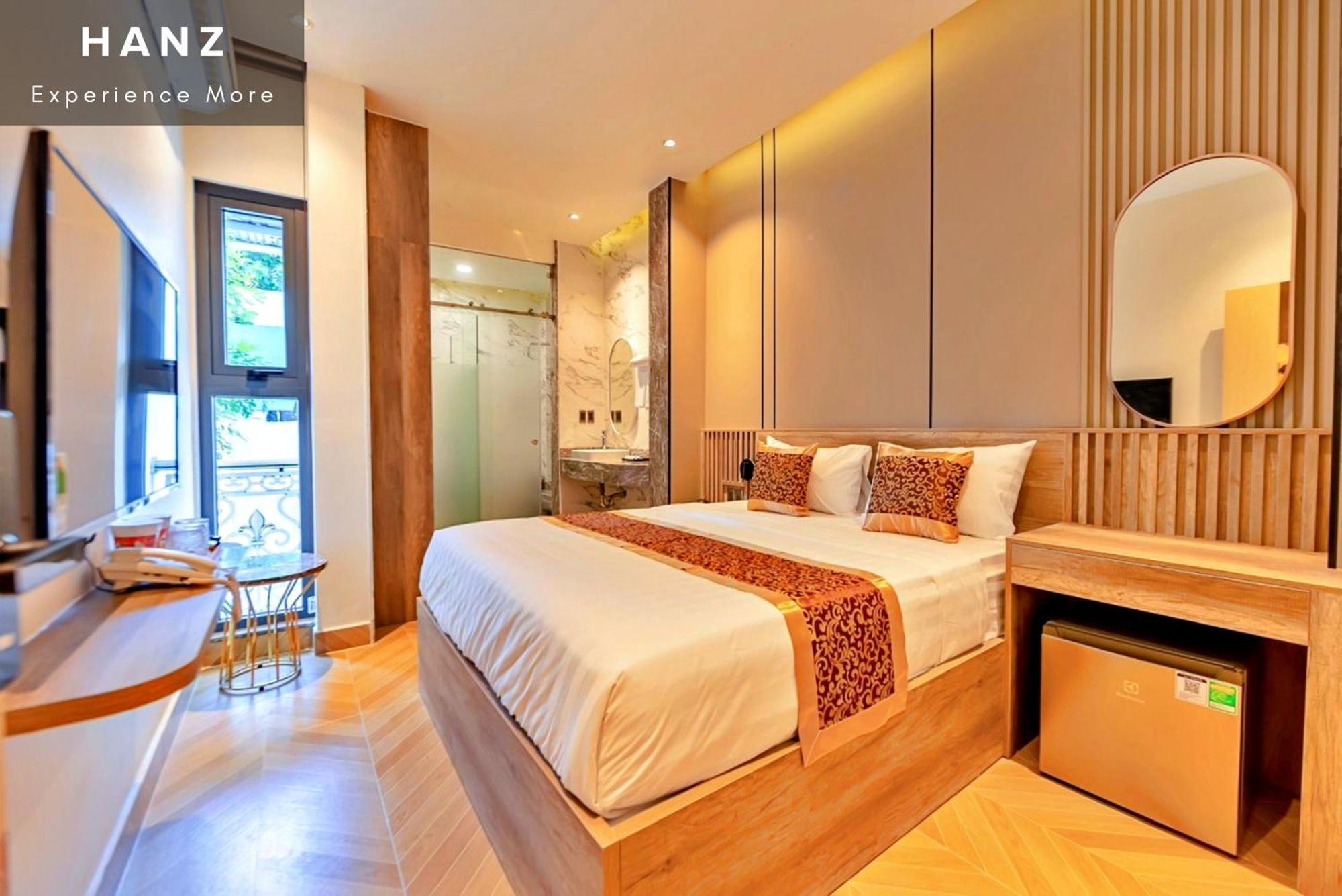 S79 My My 2 Saigon Hotel Hô Chi Minh-Ville