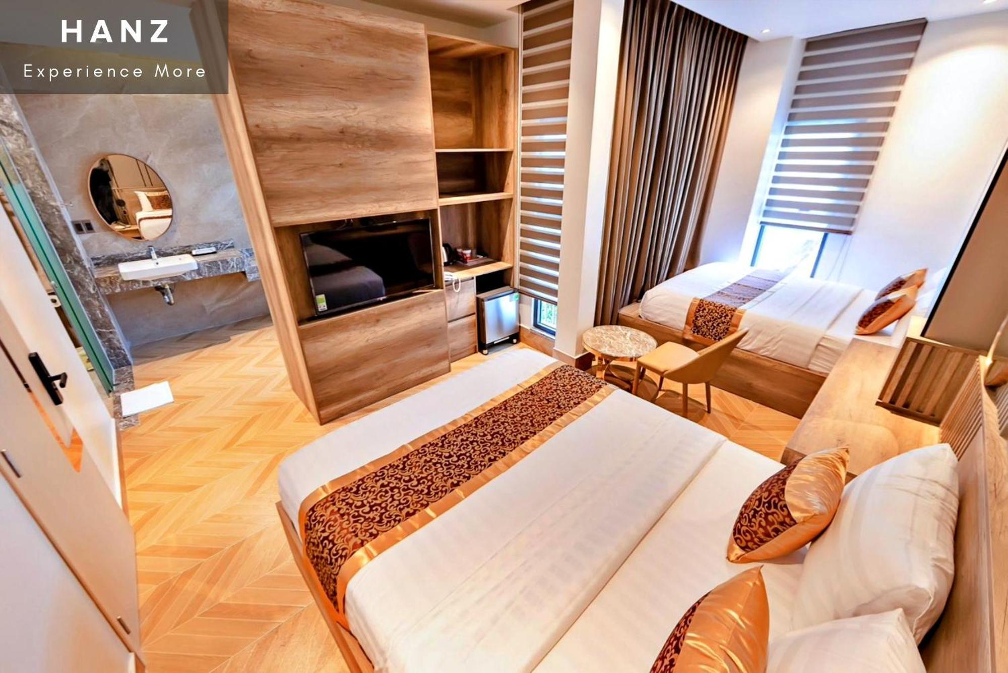 Khách sạn S79 My My 2 Saigon 3*